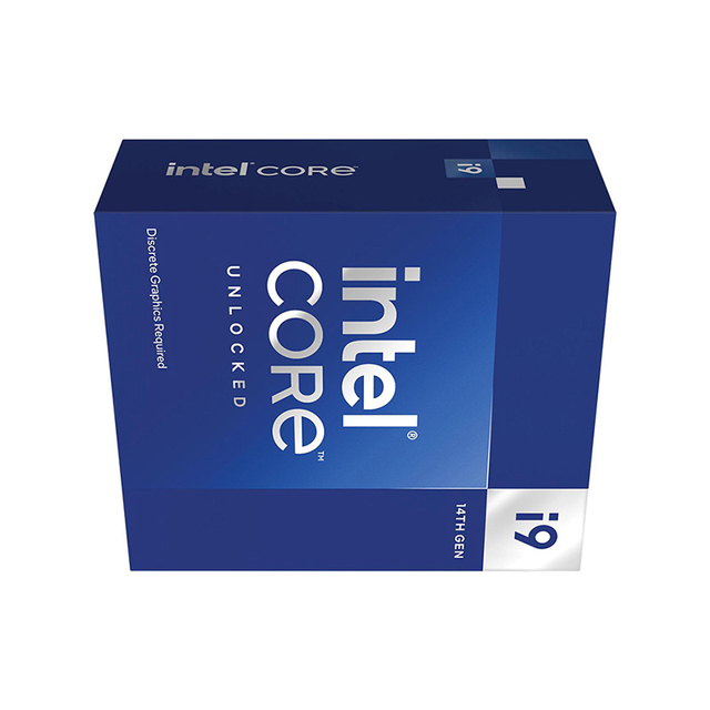 Core I9-14900KF - Core I9 14th Gen 24-Core (8P+16E) LGA 1700 125W None Integrated CPU Graphics Processor- Tray