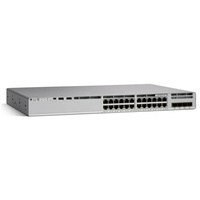 Nouveau Commutateur Ethernet Cisco C9200 Série 24 Ports Gigabit POE+ d'Origine Scellé en Usine avec Certification de Qualité – En Stock !