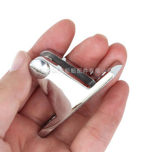 Accesorios de Anillo de Toldo Tipo Cuerno de Caballo con Base Universal en Forma de Montaña de Acero Inoxidable 316 para Yates - Product Image 5