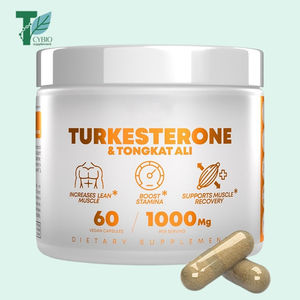 Oem/odm תווית פרטית turkesterone tongkat ואלי תוספי תזונה תוספי אנרגיה תוסף - Product Image 1