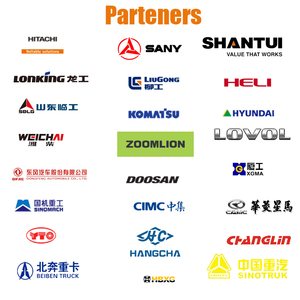 รถเครนตีนตะขาบพับได้ขนาดใหญ่ที่สุดในโลก ยี่ห้อ Zoomlion รุ่น ZCC5000 ขนาด 45 ตัน สำหรับงานก่อสร้าง - Product Image 6