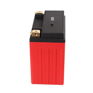 Литий-железная батарея 12 В 14-BS/12,8 В 14-BS 8Ah CCA 500A литий-фосфатная батарея для мотоцикла скутер для ATVs UTVs ETX14 - Product Image 3