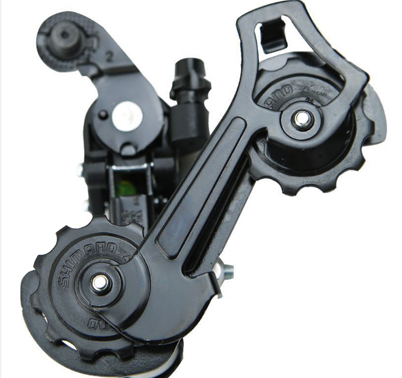 shimano 21 speed derailleur