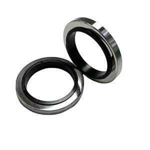 Le compresseur industriel partie métrique métallique en caoutchouc de joint d'huile d'arbre rotatif de 110x85x12mm - Product Image 2