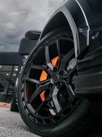 Jantes en alliage forgé pour SUV tout-terrain, 20, 21, 22, 23 pouces, 5x108, 5x120, grande taille, design multi-branches, pour Land Rover New Defender