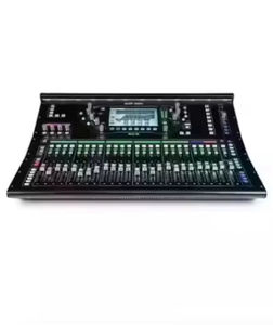 Sq 6 Professional Digital Mixing Console 48 Channel Allen Heaths 24 Motorized Faders Surround Sound Active 5-Year Warranty - Product Image 1