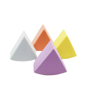 Latex Free Mini Eyeshadow Sponge Applicator <b>Eye</b> <b>Shadow</b> Blending Sponge Soft Beauty Makeup Tool for Detail Makeup - Product Image 6
