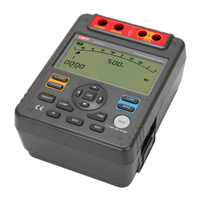 UNI-T UT511 Testeur de résistance d'isolement numérique haute tension 1000V - Product Image 5