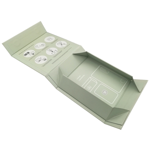 Custom Printing Recycled Packaging Gift Paper <b>Box</b> - Product Image 6