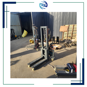 משאיות מלגזה חשמליות קטנות של מפעל סין לטיפול במטענים חסכוני לכלי רכב קטנים וטנדרים - Product Image 5