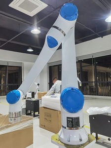 Robot Colaborativo Marca CNGBS Modelo G10L con Ventosa para Transferencia de Piezas Pequeñas en Línea de Procesamiento de Alimentos Automática - Product Image 6