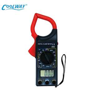 Alta Precisión ac dc corriente de fuga digital <span class=keywords><strong>pinza</strong></span> medidor unidad - Product Image 1