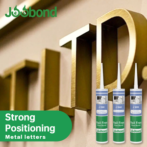 Adhesivo Líquido JOOBOND Personalizado, Fuerte, Sin Clavos, para Decoración, Reparación de Pisos, Adhesión para Marcos de Puertas y Zócalos - Product Image 3