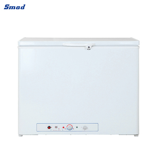 Congélateur coffre domestique électrique au gaz GPL/propane/pétrole 200L à absorption R717 - Product Image 2