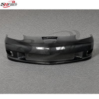 Modification du pare-chocs avant en fibre de carbone C6 - Convient aux Corvette C6 2005-2013 - Fournisseur en gros
