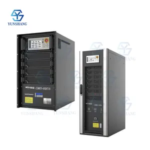 Hot Sale Maximum Capacity Of The System Is 60kVA Convenient Safe Reliable SCU UPS CMS-60/15