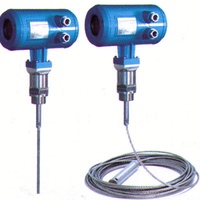 Digitaler Bluetooth-Flanschpegel-Transmitter mit Drahtloser Flüssigkeitsstandanzeige für Industrietanks