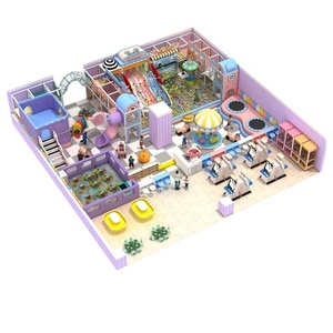 Parc <span class=keywords><strong>de</strong></span> <span class=keywords><strong>jeux</strong></span> intérieur <span class=keywords><strong>de</strong></span> conception commerciale haut <span class=keywords><strong>de</strong></span> gamme avec filet d'obstacles pour <span class=keywords><strong>enfants</strong></span>, glisse à <span class=keywords><strong>air</strong></span> et autres installations <span class=keywords><strong>de</strong></span> divertissement à vendre - Product Image 1