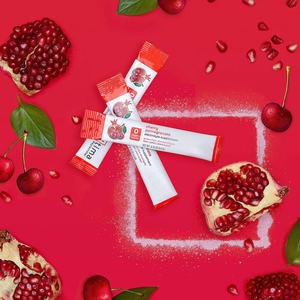 OEM nihai sağlık ürünü elektrolit vitamini içecek karışımı takviyesi tozu kiraz nar 20 Packs sağlık gıda sınıfı - Product Image 4