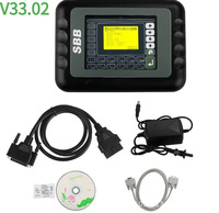 Programador de Llaves de Auto SBB Pro2 V48.99 V48.88 V46.02 V33.02 OBD2, Herramienta de Diagnóstico y Programación de Llaves con Inmovilizador