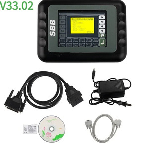 SBB Pro2 Autosleutelprogrammeur V48.99 V48.88 V46.02 V33.02 <span class=keywords><strong>OBD2</strong></span> Auto-immobiliser Sleutelprogrammering Diagnostisch Gereedschap - Product Image 4