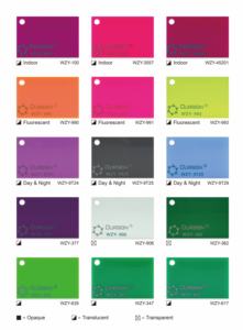 Hoja de acrílico fundido de colores 1,22*2,44 m 2-30mm para letrero - Product Image 5