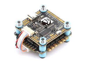 Diatone <span class=keywords><strong>MAMBA</strong></span> F405MK2 F2 Stack (Contrôleur de vol Betaflight F2 V2 + ESC BLHeli_S <span class=keywords><strong>F50</strong></span> BLS3-6S) - Product Image 6
