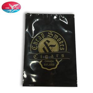 Lubinskiスモールシガーフミドールバッグプラスチック湿度ジップロックバッグポータブル喫煙旅行フミドール加湿器シガリロポーチ - Product Image 6