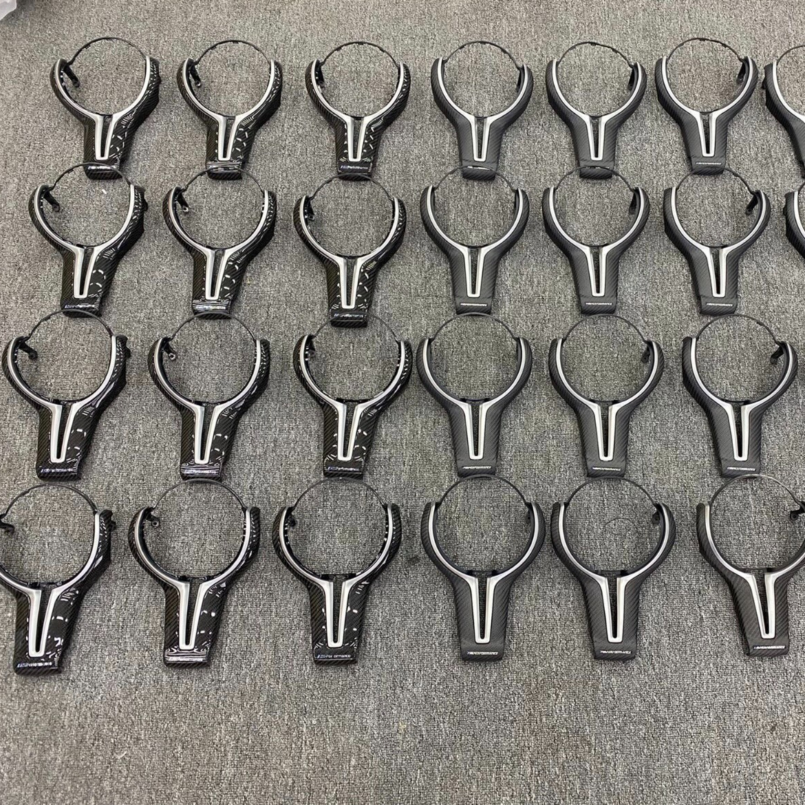 BMW M3 M4 Carbon Fiber Steering Wheel | F80 F82 F87 M Performance Upgrade