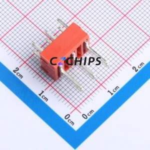 900-SUB-5/03 Solder Tab Terminal Through hole Component (THT),P=5mm Terminal - Product Image 2