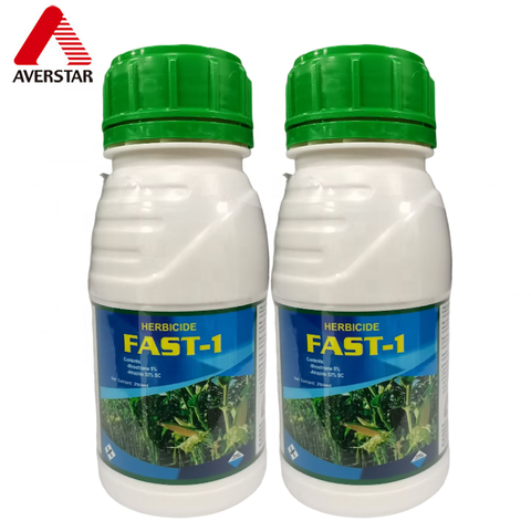 除草剂甲磺草酮5% + 辛氟特灵50% SC 玉米田专用后出草除草剂 agrochemical product