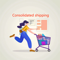 Agente de Compras en China para Pinduoduo, Taobao, 1688, Alibaba-JD, Agente de Carga al por Mayor de Alibaba-China, Envío Directo, Precios Express