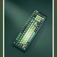 Personality Princess Mono-noke Theme Keycaps Cherry Profile PBT Dye Sublimation for Mx Switch 64/68/104/108 Mechanical Keyboard
