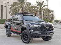 MEILLEURES VENTES pour TOYOTA HILUX GR V4 Diesel Pickup d'occasion
