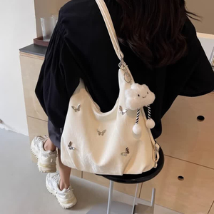 Bolnaling Bolso de mujer de gran capacidad, elegante y versátil, bolso de mano, mochila, bolso de hombro y bolso para las axilas - Product Image 5