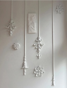 Molduras Decorativas <span class=keywords><strong>de</strong></span> PU Impermeables, Accesorios <span class=keywords><strong>de</strong></span> Revestimiento <span class=keywords><strong>de</strong></span> PU - Product Image 2