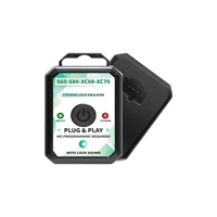 Émulateur ESL pour S60/S80/XC60/XC70, simulateur de verrouillage électronique de la direction avec garantie d'un an, Plug & Play