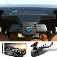 Podofo voor BMW X5/X5 M/X6/X6 M HD 4K Plug and Play verborgen dashcam camera WiFi APP besturing lusopname G-sensor groothandel OEM