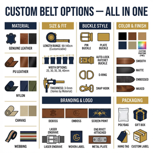 <span class=keywords><strong>Ceinture</strong></span> en cuir cloutée pour <span class=keywords><strong>homme</strong></span>, noire, en cuir véritable, rivets rouges et dorés, style punk biker, vente en gros, OEM ODM - Product Image 5