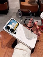 Coque de téléphone portable antichoc transparente mate personnalisée avec logo, vente en gros d'usine, pour iPhone 17 18 Pro Max Xiaomi 17