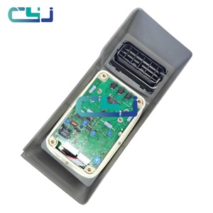 Panel de Pantalla para Monitor YN59E00012F3 para Excavadoras SK200-6E, SK210-6E, SK230-6E, SK300-6E, 330-6E, Repuestos para Maquinaria de Construcción - Product Image 6