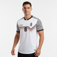 HOSTARON Maillot de Foot Personnalisé par Sublimation Complète Club Séchage Rapide Qualité Thaïlandaise Uniformes de Club Maillot de Sport Personnalisé