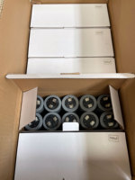 Condensateur de démarrage en film de polypropylène et feuille d'aluminium HaoYe CD60 250V 500UF pour climatiseurs et réfrigérateurs