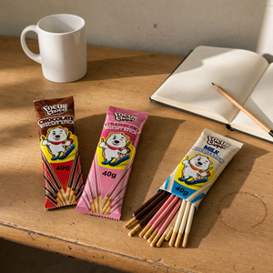ขนมโยโลดั๊กสำหรับเด็ก คุกกี้ <span class=keywords><strong>ลูกอม</strong></span> พร้อมของเล่น ขนมหวานและ<span class=keywords><strong>ลูกอม</strong></span>ช็อกโกแลต ขายส่ง - Product Image 4