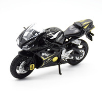 Bmt — fabrication de moto, modèle 1:18 moulé pour enfants