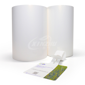 Plant Tag Material <strong>Rolls</strong> for Custom Printing Durable Waterproof Anti-Ultraviolet Plastic <strong>Roll</strong> for Seed Plant <strong>Labels</strong> - Product Image 2