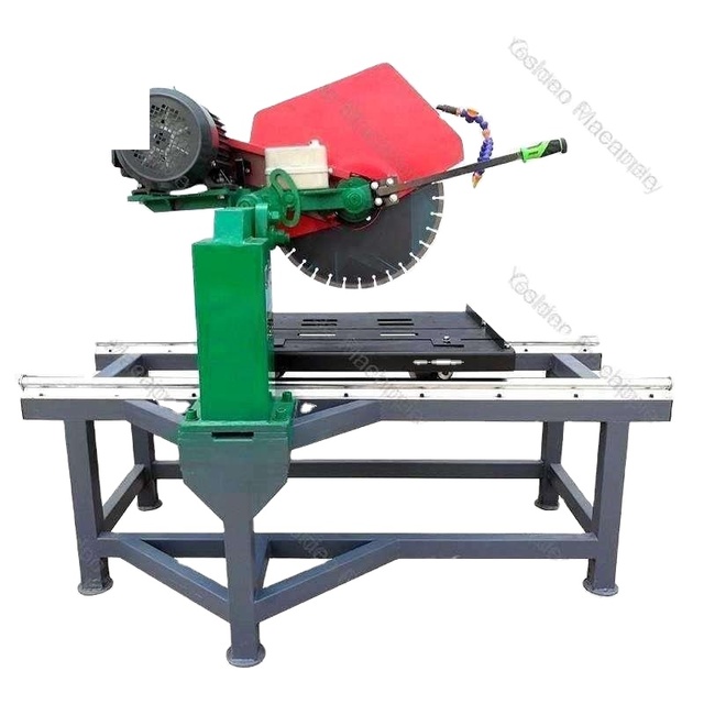 High Quality Factory Direct Electric Desktop Tile Saw Cutter for Stone Cutting Machinery - Tile Cutting Table Saw Machine