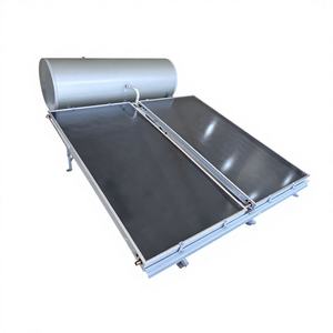 Calentador de Agua Solar de Alta Durabilidad de 300L con Conexión Directa para Uso Doméstico y Exterior, Compre en Línea al Mejor Precio con Almacenamiento de Agua Caliente - Product Image 1