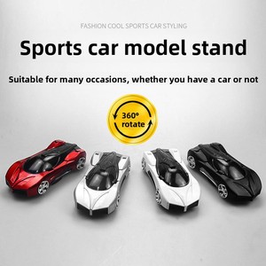 Dashboard <b>Car</b> Phone Holder Multi-function ABS Material Portable Navigation Bracket Model 832-01 Parking Number Plate Perfume - Product Image 4