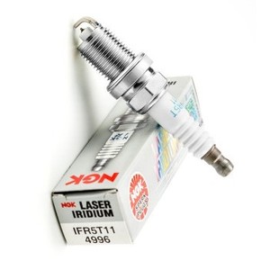 Distributeur Vérifié - Bougie NGK Originale et Authentique 4996 IFR5T11 pour <span class=keywords><strong>ALPINA</strong></span> 4.4 2003-2008, Audi S4 quattro 2004-2008 - Product Image 1